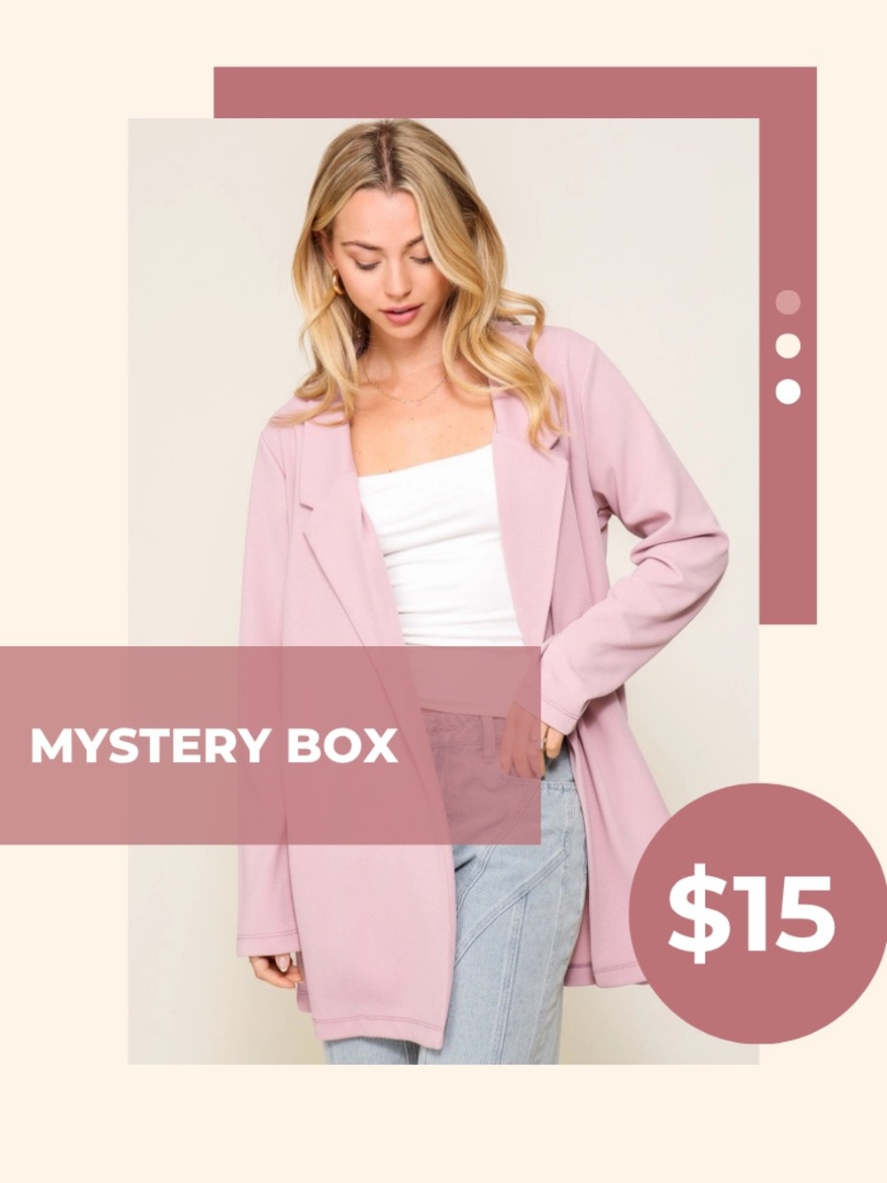 $15 NWT Fall Unlisted Items ⚡️